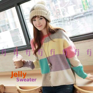 jelly sweater @65.000